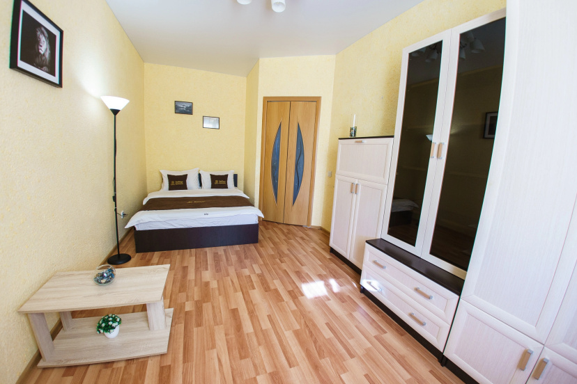 Apartamenty InnDays Apartments Oktabr'skaa 221/3 — отель с удобным расположением в Туле