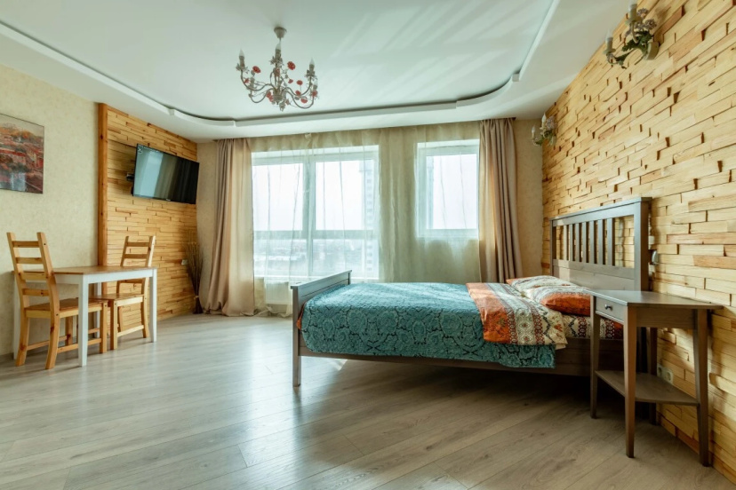Апартаменты DreamHouse Юмашева 6-1 — комфортный отель в Екатеринбурге