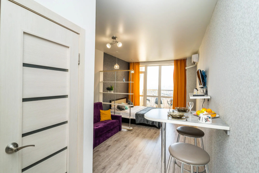Apartamenty Nebo-VL 1 — комфортный отель в Владивостоке