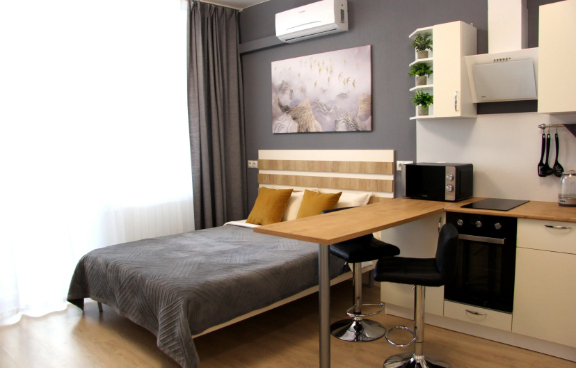 Apartamenty Akademika Saharova 95/2 — комфортный отель в Екатеринбурге