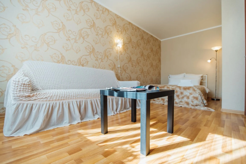 Apartamenty vozle Muzea Kosmonavtiki v Novom dome s Panoramnymi oknami 4/16 — отель с удобным расположением в Калуге