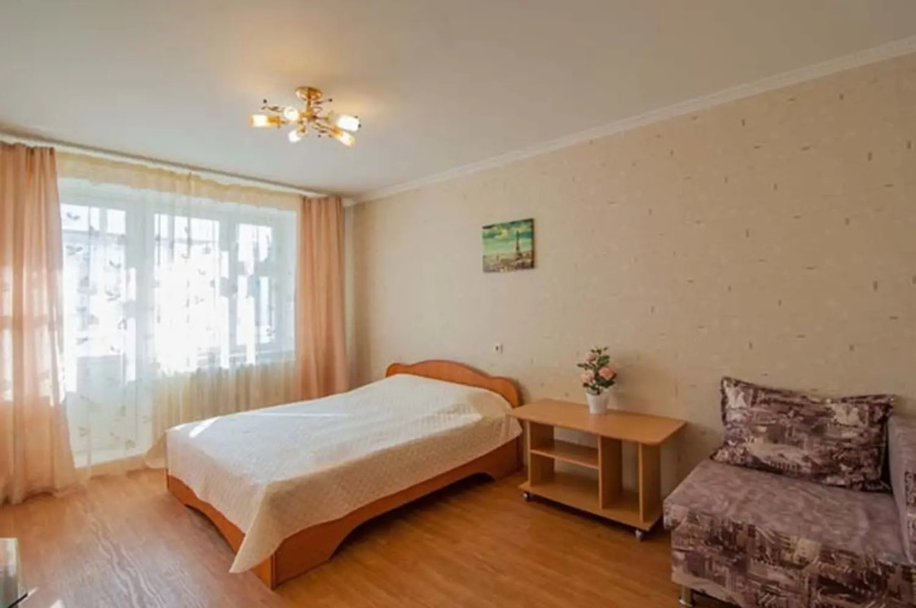 Апартаменты Atma House на Пермякова 71/1 — забронировать отель в Тюмени
