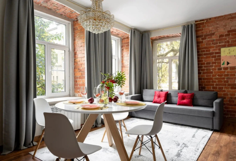 Апартаменты Letyourflat Loft на улице Восстания — комфортный отель в Санкт-Петербурге