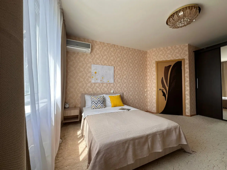 Квартира для гостей города и командировочных Apartament 52 — отзывы гостей и цены