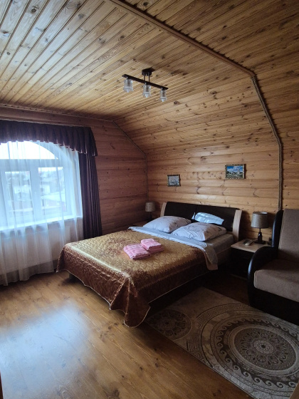 Guest House u Nadezhdy — отель в Суздаль, Россия
