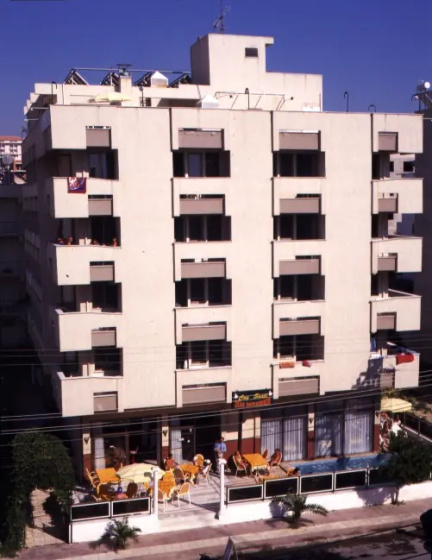 Otel' Dias — отель рядом с интересными местами в Kusadasi