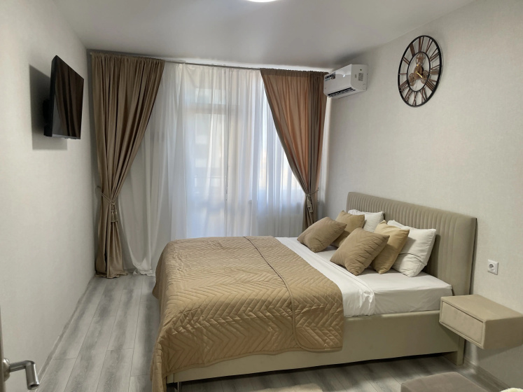 Apartamenty Russkaa Izba 1 — отель в Ростов-на-Дону, Россия