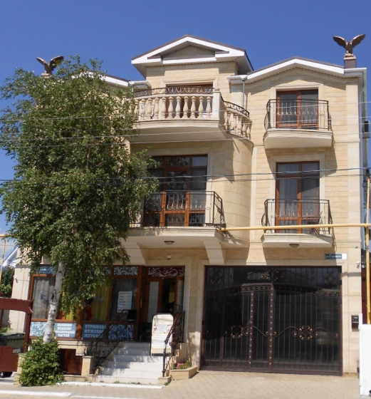 Цены на Mirada Guest House в Витязево
