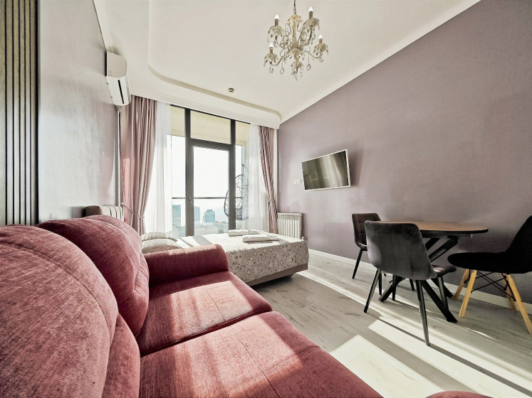 Апартаменты M Apartments Metropol 2 — отель с удобным расположением в Сочи