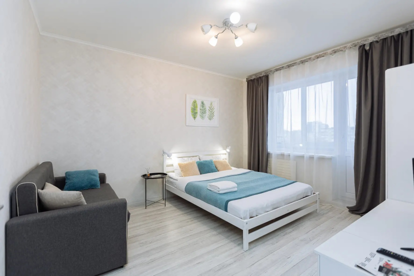 Apartamenty Malkova na Generala Butkova — отель в Калининграде, Россия