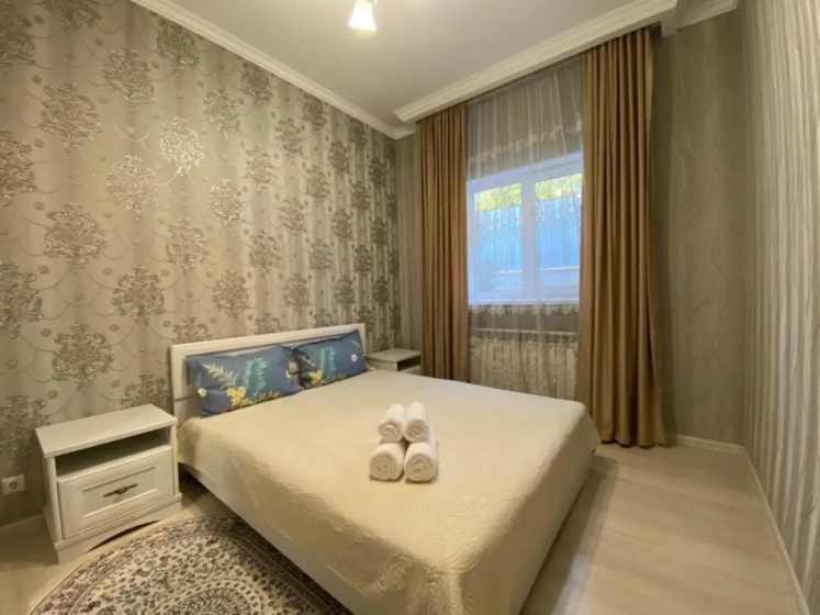 Апартаменты в гостевом домике от Best House Almaty — забронировать отель в Алматы