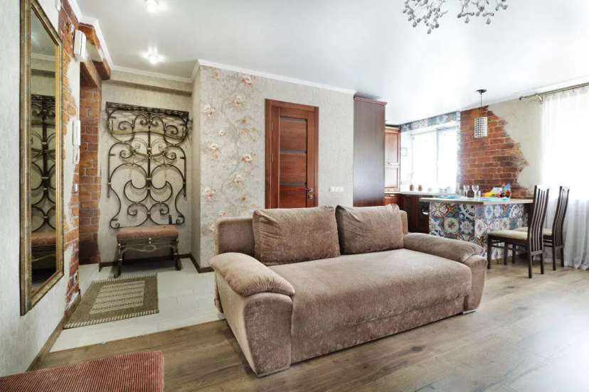 PaulMarie On Lenina In Vitebsk Apartments — отель в Витебске, Беларусь