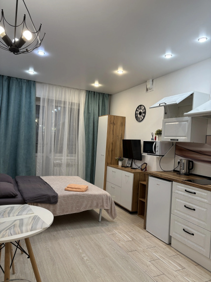 Апартаменты Sweet Home Studio 2 — забронировать отель в Архангельске