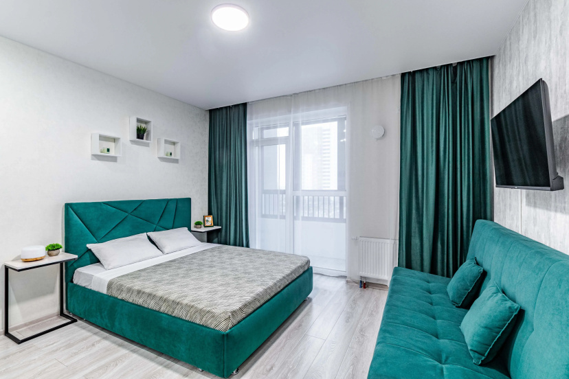 Апартаменты в Верхней Пышме Dream House Успенский 113г — отель в Екатеринбурге, Россия