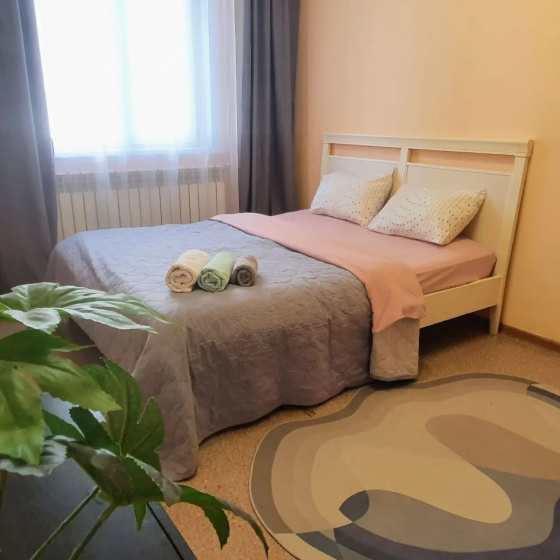 Квартира на Комсомольском 34 — комфортный отель в Кемерове