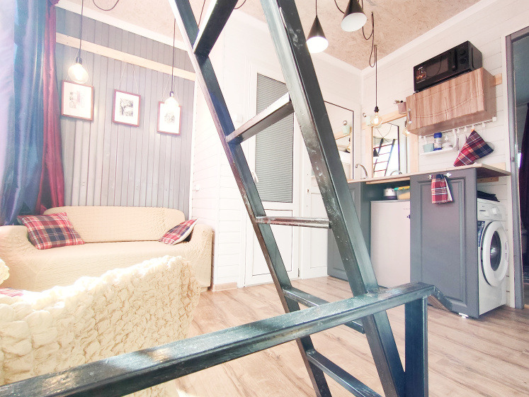 Aly Fregat Guest House — отель с удобствами в Таганроге