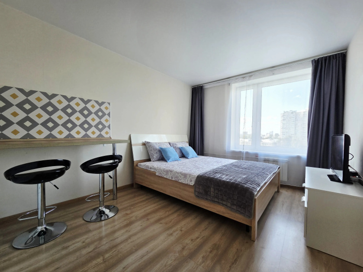 Цены на Апартаменты Новые в Жк Саяны Парк RoomOnDay Арт 000824 в Мытищах