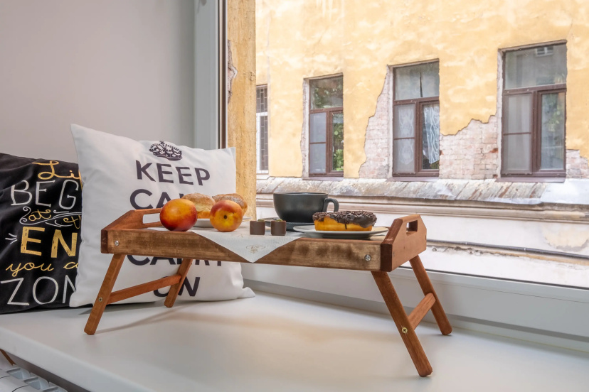 Апартаменты City House на Лиговском 87 — отель с удобным расположением в Санкт-Петербурге