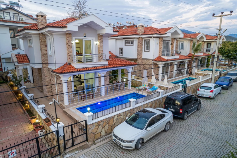 Yaşam Park Villa — забронировать отель в Фетхие