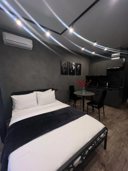 Apartamenty Good Night — отель с удобным расположением в Кемерове