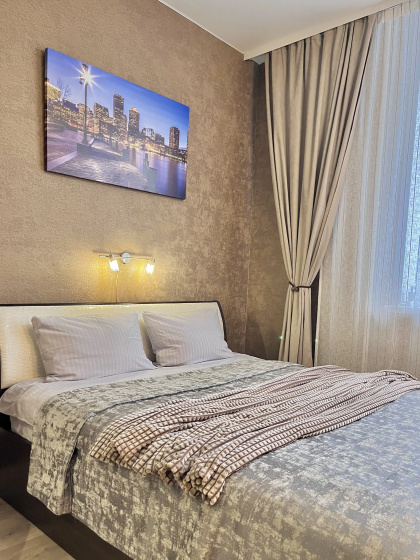 Цены на Kvartira na Kujbyseva 109A в Перми