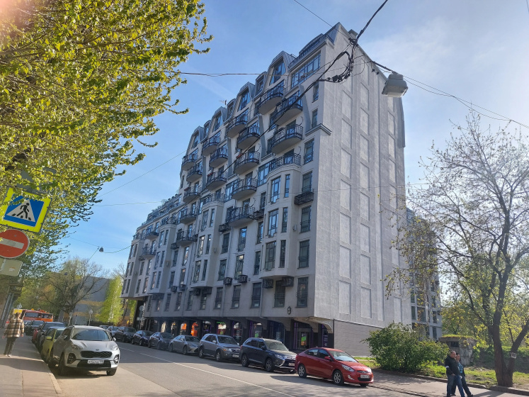 Апартаменты Чапаева 18 — забронировать отель в Санкт-Петербурге