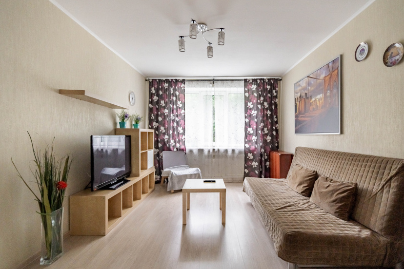 Цены на Comfort Travel Apartment в Мурманске