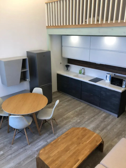 Apartamenty Sea Side 11 — отель с удобствами в Сириусе