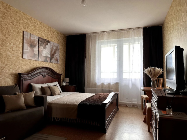 Апартаменты для гостей города и командироворчных Apartment 52 — отзывы гостей и цены