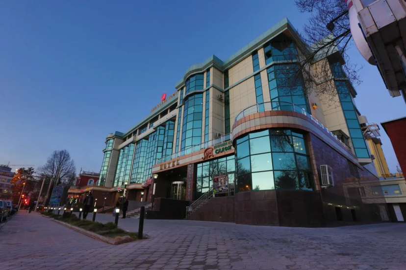 Azia Grand Otel' — отель в Душанбе для деловых поездок