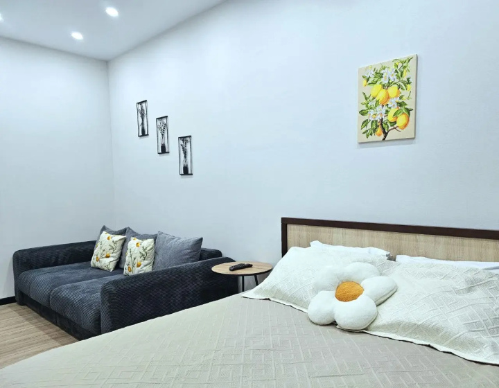 Квартира Best Guest House в ЖК Герои Поколений — отель с удобствами в Волгограде
