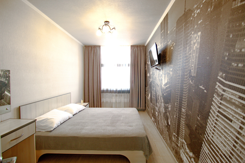 Квартира More Rooms с видом на море — комфортный отель в Сочи