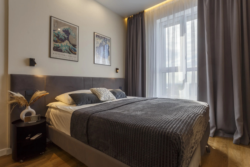 Apartamenty Alto — комфортный отель в Уфе