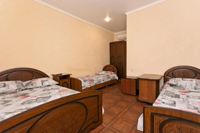 Anna Guest House — комфортный отель в Витязево