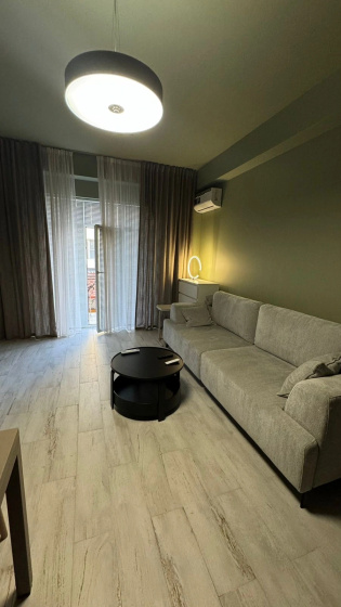 Апартаменты Grand apart 17 — отель с удобствами в Дербенте