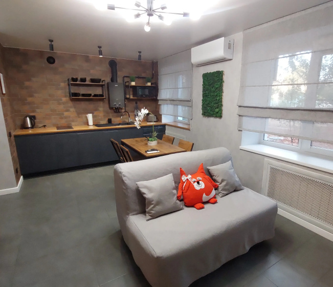 Apartamenty LOFT Apart Studio — отзывы гостей и цены