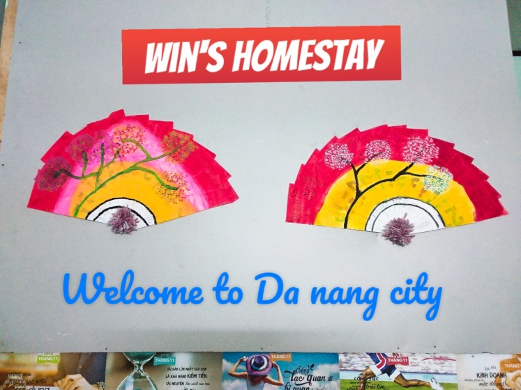 Гостевой Дом Win's Danang Homestay — забронировать отель в Дананге