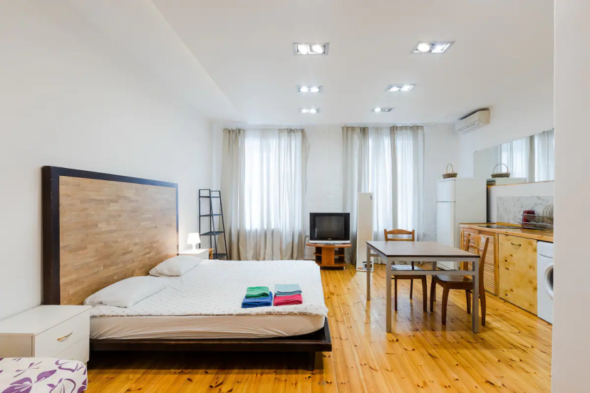 Апартаменты a.m. Rooms Galernaya Courtyard — отзывы гостей и цены