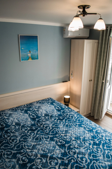 Apartamenty Kujbyseva 59 — отель с удобствами в Кисловодске