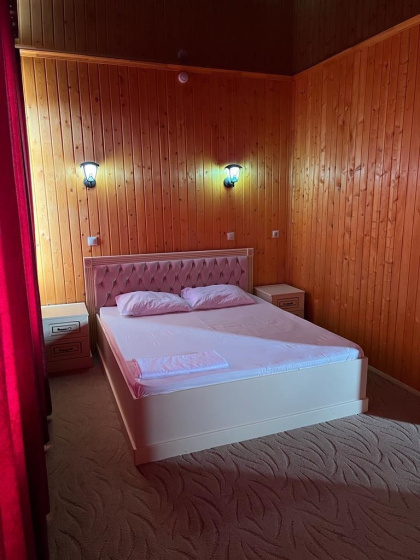 Mini-Otel' Dajmohk — отель с удобствами в Грозном