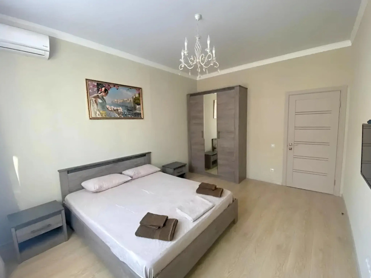 Apartamenty Mecta 2 — отель с удобствами в Ессентуках