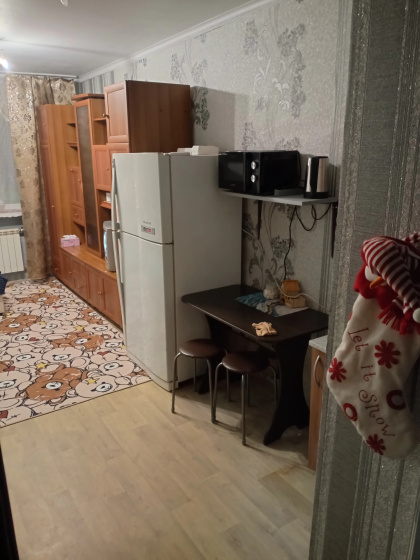 Апартаменты Эконом комната с балконом — отель в Красноярске, Россия