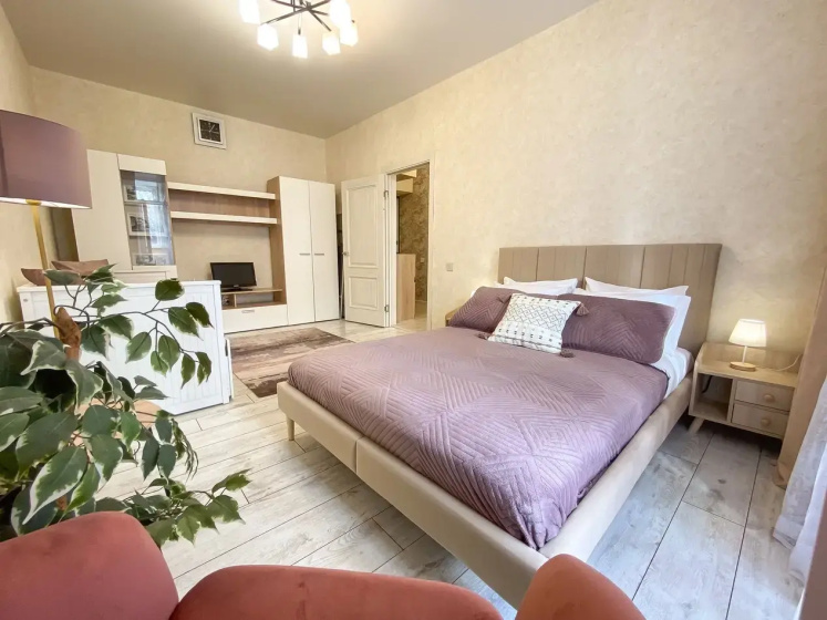 Apartamenty na Lenina 101 — отель с удобствами в Ульяновске