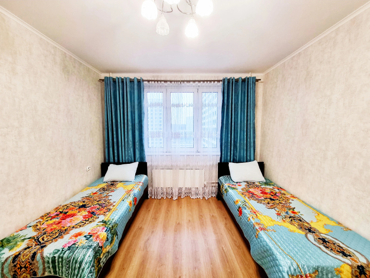 Апартаменты RoomOnDay на ул.Борисовка арт.000125 — комфортный отель в Мытищах