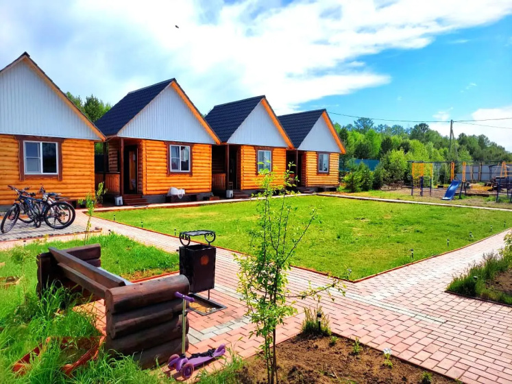Fazenda Zagza — забронировать отель в Улан-Удэ