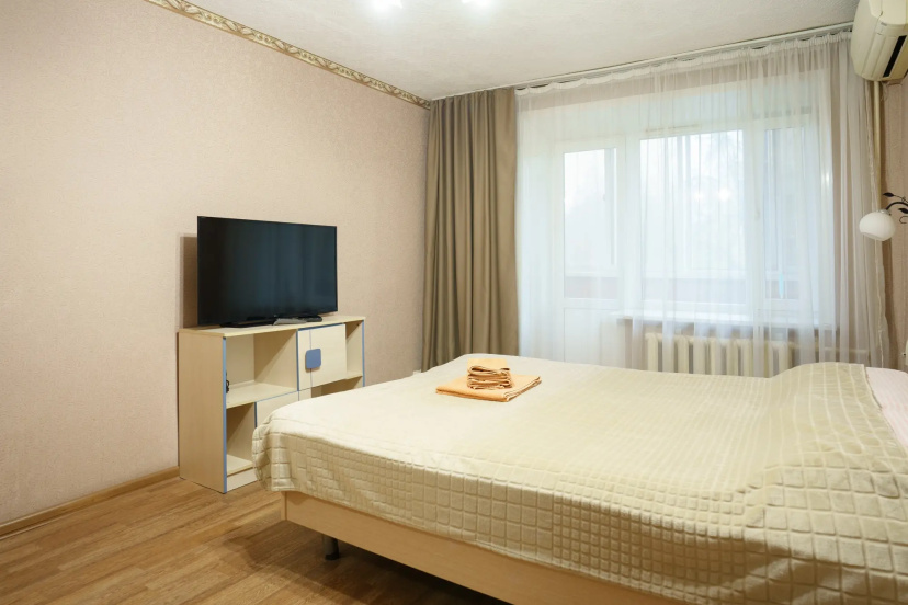 Цены на Апартаменты Right Room однокомнатные на площади Мира 2 в Калуге