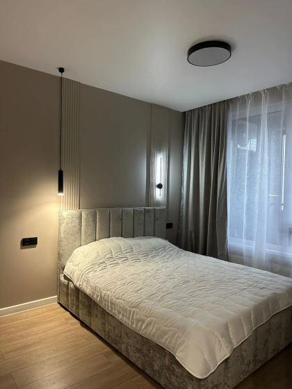Apartamenty vidovye v ZK Tau House — отель с удобным расположением в Уфе