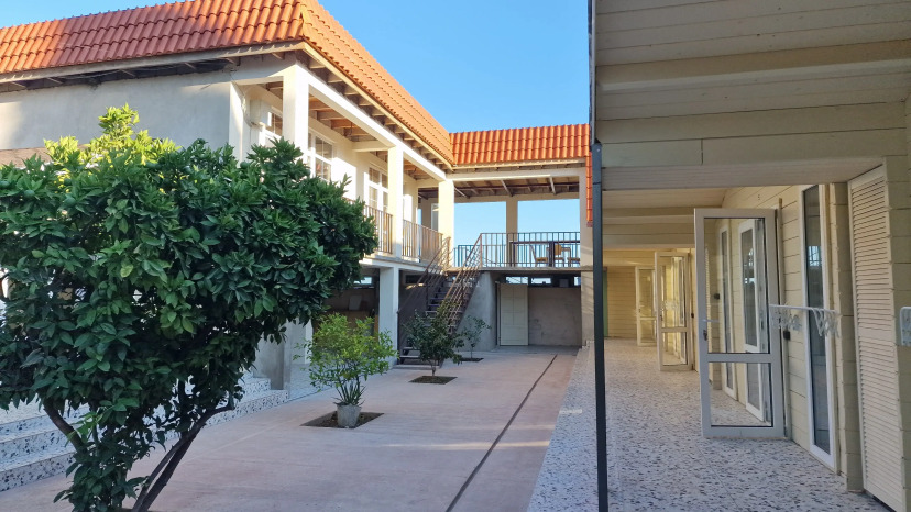 Otel' <<Zemcuzina Abhazii>> — комфортный отель в Гудаута