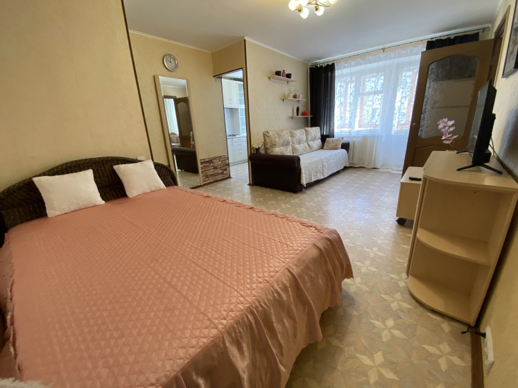 Apartamenty na Svobody 1A — комфортный отель в Рыбинске
