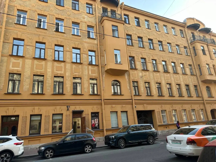 Квартира Двухкомнатная в историческом центре в самом сердце Санкт-Петербурга — отель с удобствами в Санкт-Петербурге